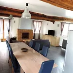 Compose De 2 Maisons Avec Cheminee Et Sauna Nyaraló *