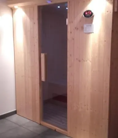 Holiday home Compose De 2 Maisons Avec Cheminee Et Sauna